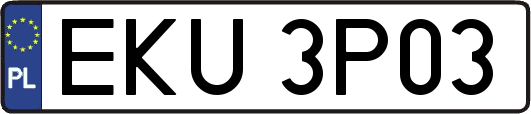 EKU3P03