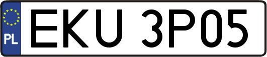 EKU3P05