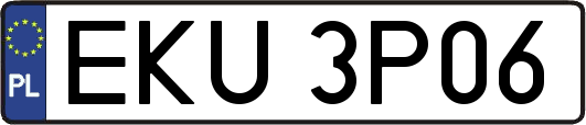 EKU3P06