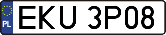 EKU3P08