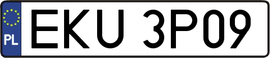 EKU3P09