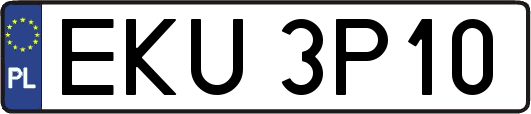 EKU3P10