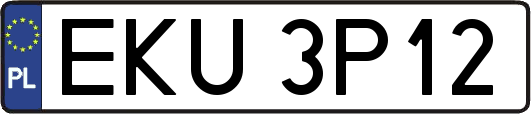 EKU3P12