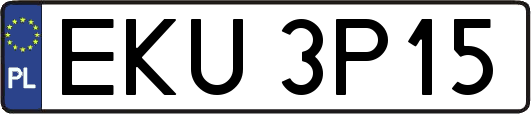 EKU3P15