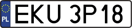 EKU3P18