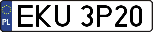 EKU3P20