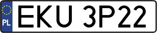 EKU3P22