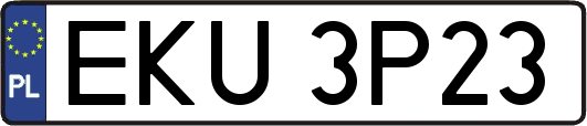 EKU3P23