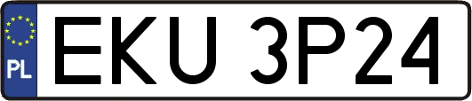EKU3P24