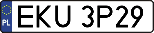 EKU3P29