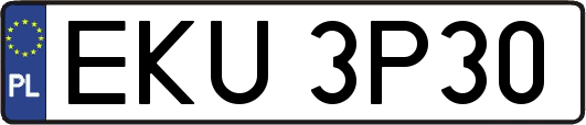 EKU3P30