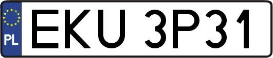 EKU3P31