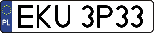 EKU3P33