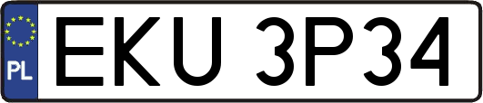 EKU3P34