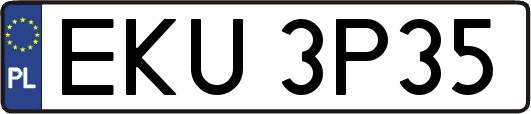 EKU3P35