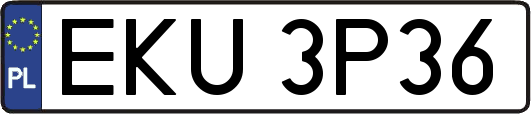 EKU3P36