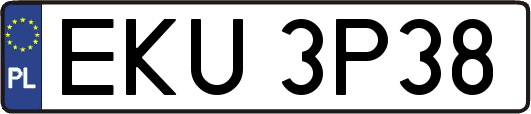 EKU3P38