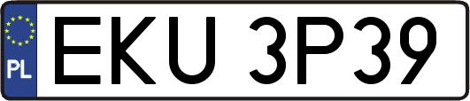 EKU3P39
