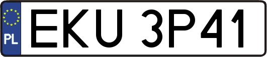 EKU3P41