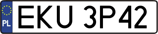 EKU3P42