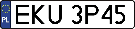 EKU3P45