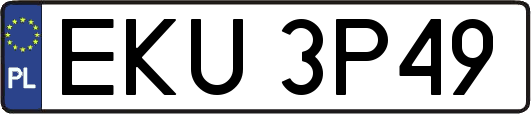 EKU3P49