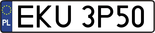 EKU3P50