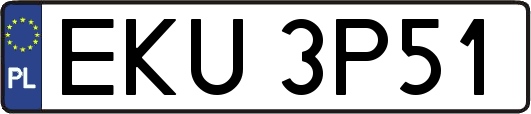 EKU3P51
