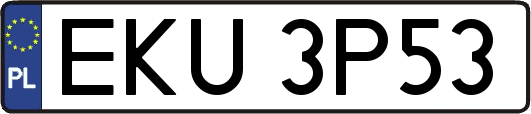 EKU3P53
