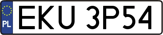 EKU3P54