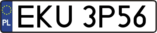 EKU3P56