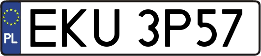 EKU3P57
