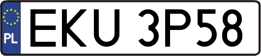 EKU3P58
