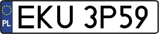EKU3P59