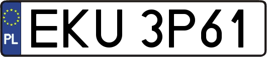 EKU3P61