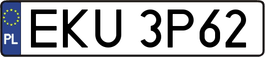 EKU3P62
