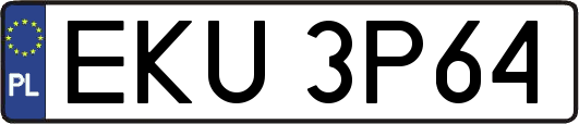 EKU3P64
