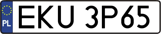 EKU3P65