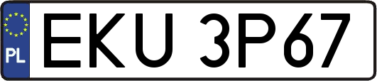 EKU3P67