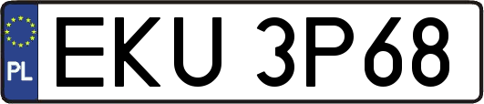 EKU3P68