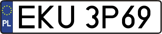 EKU3P69