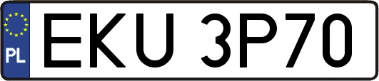 EKU3P70