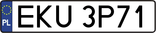 EKU3P71