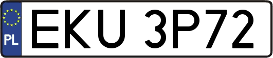 EKU3P72
