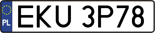 EKU3P78
