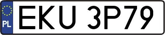 EKU3P79