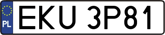 EKU3P81