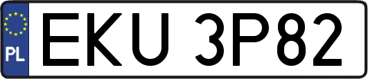 EKU3P82
