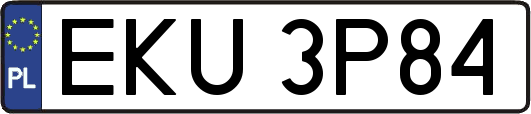 EKU3P84