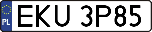 EKU3P85